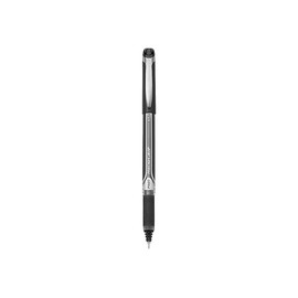 Pilot, Precise Grip Liquid Ink Rolling Ball Stick Pens, Bold Point 1 mm, Black, Pack of 12