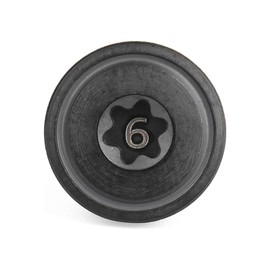 HNMFIT Custom Golf Driver Round Weight Compatible with Callaway Elyte Driver Head 1Piece Fit Elyte Triple Diamond Driver (6G)