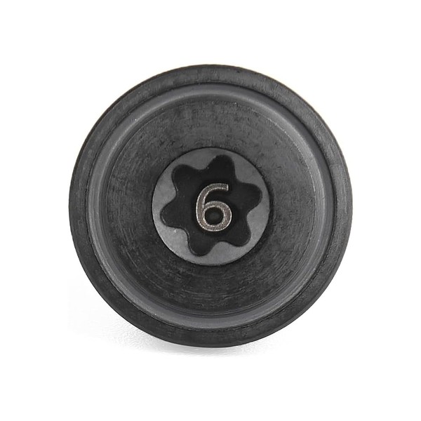 HNMFIT Custom Golf Driver Round Weight Compatible with Callaway Elyte