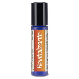 Revitalizante - Roll-on de Aceites Esenciales de Aromaterapia - 10 ml