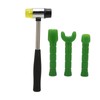 Body Massage Tool Set Dredging Meridians Improve Circulation Manual Hammer