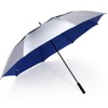 G4Free 72 Inch Huge Golf Umbrella UV Protection Auto Open