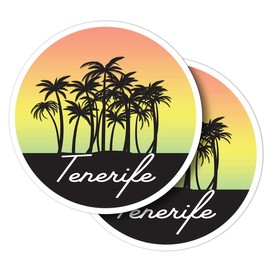 Vinyl-Aufkleber, rund, 10 cm, für Laptops, Tablets, Gepäck, Scrapbooking, Kühlschränke #61081