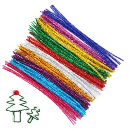 Operitacx 200pcs Stick Kit Bulk Party Favors for Spinner Pompoms Craft Stickers for Glow Sticks Bendable Sticks for Colorful Sticks