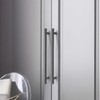 Guolich 2 Pcs Hole Centers 3.77 Inch(96mm) Kitchen Drawer Handle