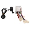 36V 500W Electric Bike Controller Kit Electric Bike Conversion Kit