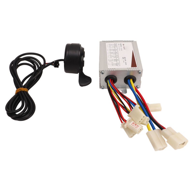 36V 500W Electric Bike Controller Kit Electric Bike Conversion Kit