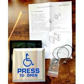 Dormakaba - Wall Switch WS-1