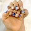 Dara Beauty July Art of the MonthMagnetic Gel Nail❣ -