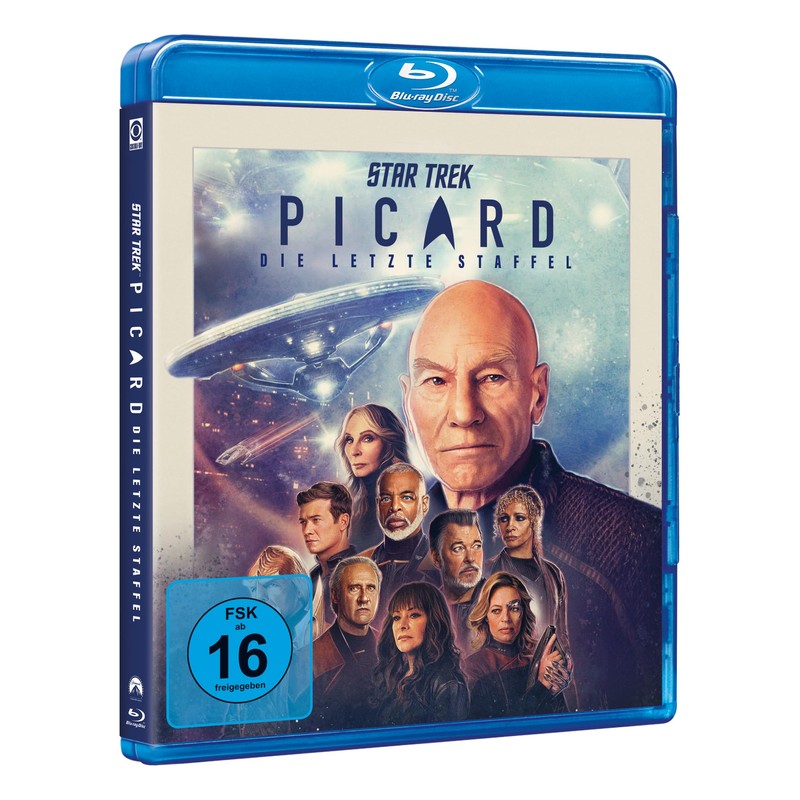 Star Trek: Picard Staffel 3