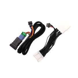 [SunYard] Noah Voxy 90 Series Compatible Display Audio TV Kit During Driving, TV Canceller, MZRA90W, 95W, MZRA90W, 95W, ZWR90W, 95W, 95W (Year: Reiwa 4.1~), 8 inch, 10.5 inch, Toyota TV Kit, Can Watch