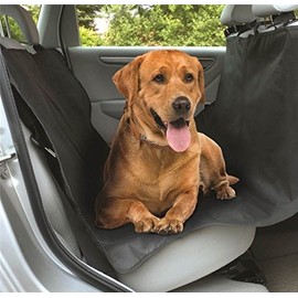 Universal Car Hammock Pet Dog Cat Back Seat Cover Protection