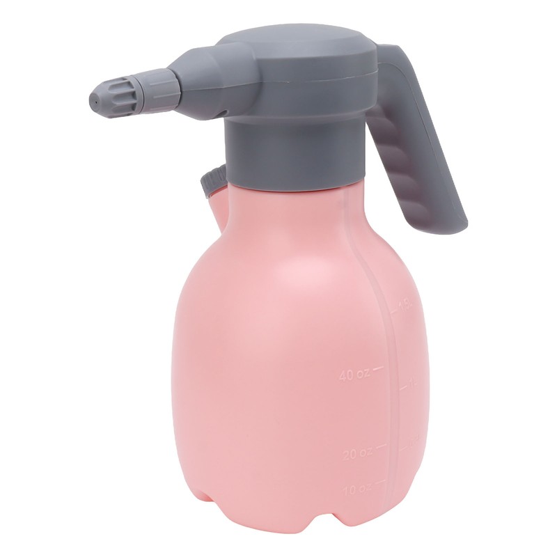 Electric Spray Bottle Garden Sprayer 1.5L Rechargeable Battery Powered Automatic