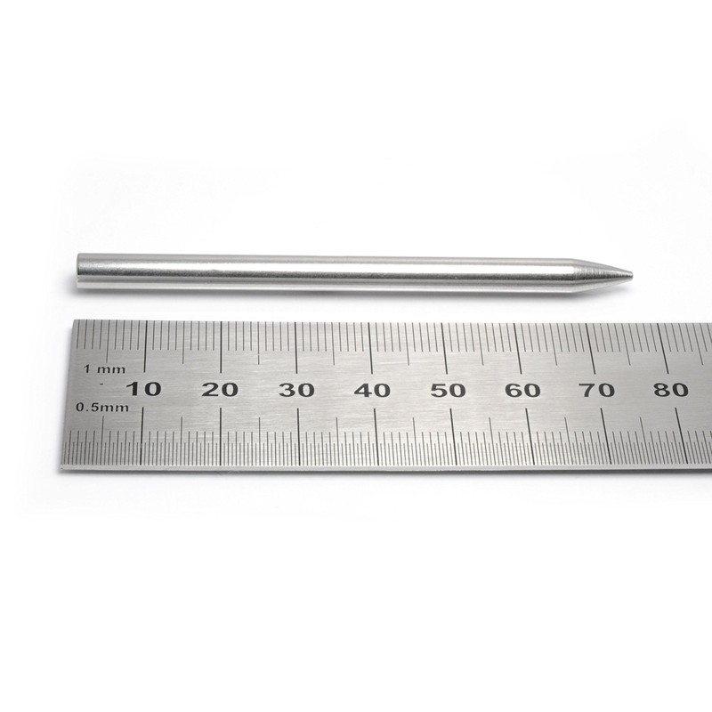 Ganzoo - Set of 3 Stainless Steel Needle for Paracord