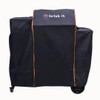 Pellet Grill & Smoker All-Weather Protective Cover, Brisk It Origin-580