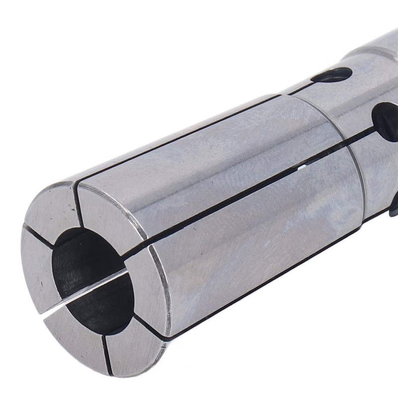 Collet Chuck Back Pull DC HSS High Accuracy CNC Engraving