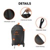 Roastove 22 Inch Charcoal Grill Cover, Premium BBQ Grill Cover