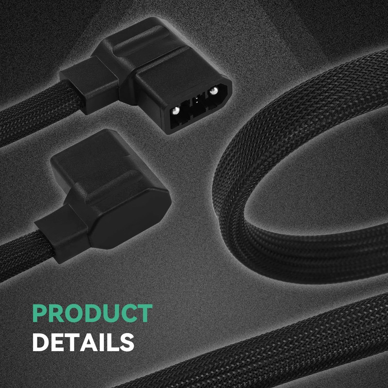XT150 Extra Battery Cable Compatible with EcoFlow Delta Max, Delta