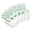 Merrick 12Pk Universal Grip Clips