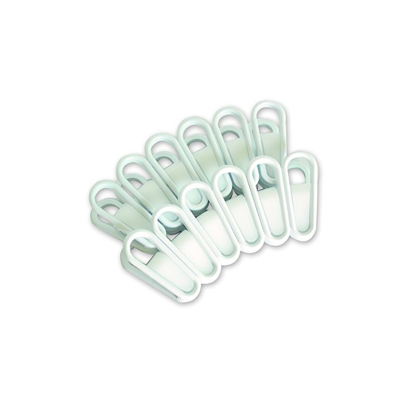 Merrick 12Pk Universal Grip Clips