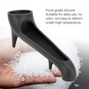 Coffee Machine Water Tank Access Funnel Multifunctional Food Grade Silicone