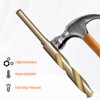 Meccion Cobalt Drill Bit 31/32 Inch High Speed Steel M35