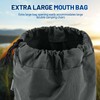 Vincreem 48"x14" Double Camping Chair Replacement Bag Heavy Duty Large