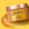 SheaMoisture Sugar Body Scrub African Black Soap for healthy, glowing