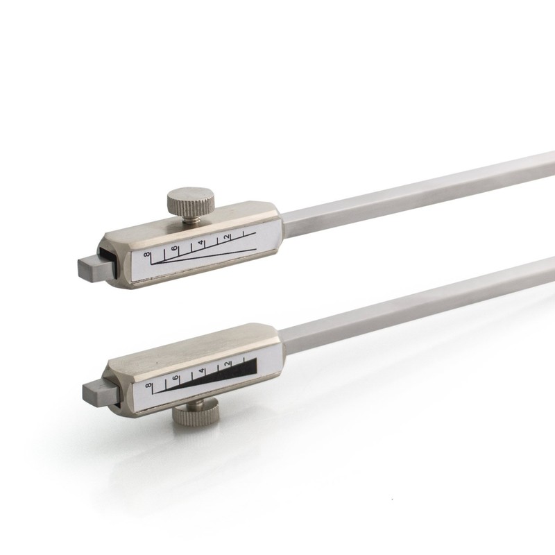 NACH Rydel Seiffer Tuning Fork C64 °C128/with Foot, Color Deluxe