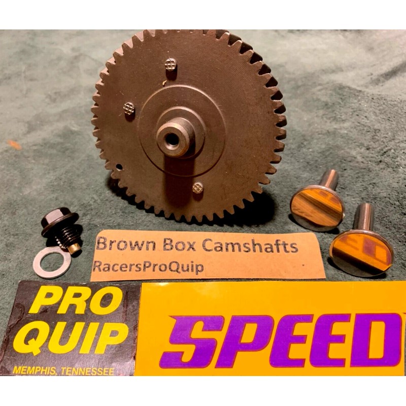 BrownBoxCams Predator 212 NON-Hemi 320 BrownBoxCam Pre-Clearanced Kit RaceKart MiniBikes