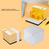 3D Paper Art Notepad Church Sculpture Themed Paper Carving Art