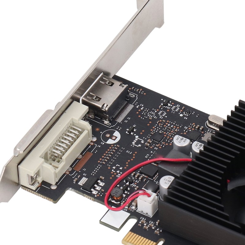 GT1030Pro 4GB GDDR4 64bit Graphics Card Support 3D API 3840x2160