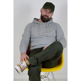 WEROR Weror-415.1 Men's Women's Baseball Cap, olive