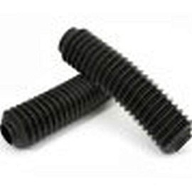 Daystar KU20002BK Black Full Size Shock Boot with Zip Tie