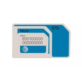 AT&T ATT TRULY UNLIMITED Data Hotspot Home Internet 5G 4G LTE SIM $99.99