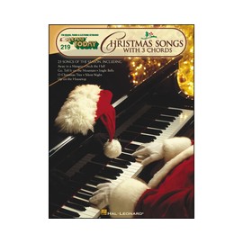 Christmas Songs with 3 Chords: E-Z Play Today Volume 219