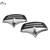 Unbranded Rear Fender Guard Accents Mud Flaps For Harley Tri