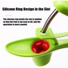Aebor 2pcs Cherry Pitter Tool, Cherry Pit Remover Tool, Multi-Function