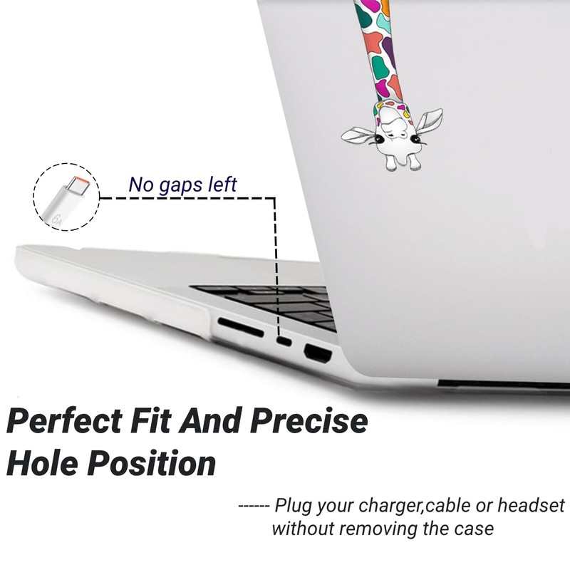 FFBOFFC Case Cover Compatible with 16 Inch MacBook Pro 2020