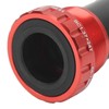 LeBycle Threaded Bike Bottom Bracket CNC Machining BB91 Mountain Bike