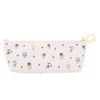 Sunstar Bungu Atsume Animal Crossing, Pencil Case, Slim, Pink S1426265
