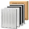 4-Pack Replacement Filter Compatible with KNKA APH4000 Air Purifier