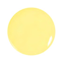 Trust Fund Beauty Nail Polish - Never Boring, Glossy Shine, 15mL, 0.5 fl. oz. Vegan, Cruelty-Free, 21-Free (Creamy Desaturated Yellow)