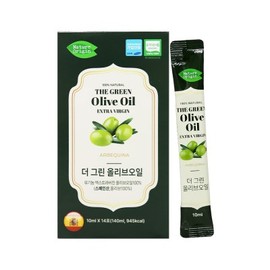 OTMARTFOOD The Green Olive Oil 10g x 14 packets