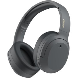  VGP2023 Gold Award Edifier W820NB PLUS Wireless Noise Cancelling Headphone, Hi-Res Wireless / LDAC Compatible, Bluetooth 5.2, Outsound Capture, Up to 49 Hours of Playback, Low