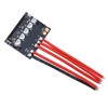 Brushless Motor Driver with Heatsink Multi Directional Stable Motor Controller