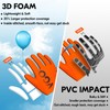 Vgo... Safety Work Gloves Anti Impact Touchscreen,Mechanics Gloves,Impact Gloves,Anti-Vibration Gloves,Oild