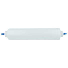 vhbw Water Filter Cartridge Filter Replacement for GE AP717, AP717-10 for Side-by-Side Refrigerator