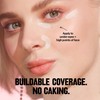 Revlon Glimmer Brightening Concealer, Liquid Under Eye Makeup, Made with