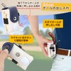 IMOK Golf Ball Case for Men Women Green Fork Golf